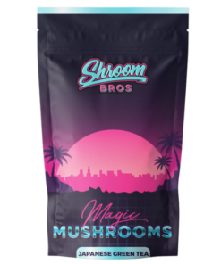 mushroom tea psychedelic