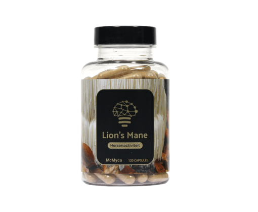 real mushrooms lion’s mane extract