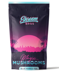 psychedelic mushrooms tea