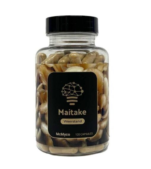 maitake gold mushroom extract