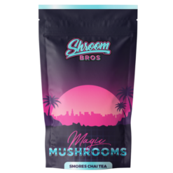 magic mushroom tea shelf life