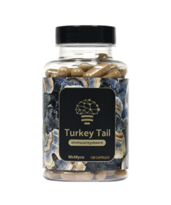 organic turkey tail extract