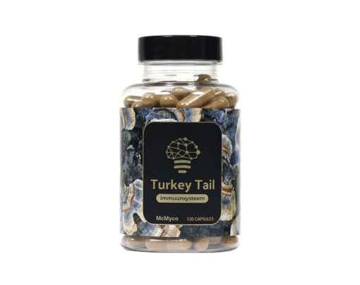 organic turkey tail extract