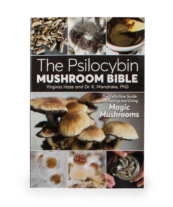 the psilocybin mushroom bible