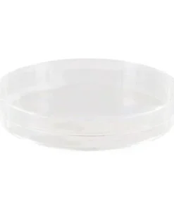 plastic petri dishes