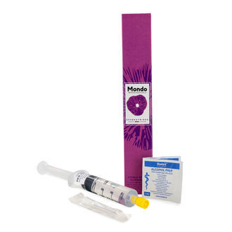 psilocybe spore syringe